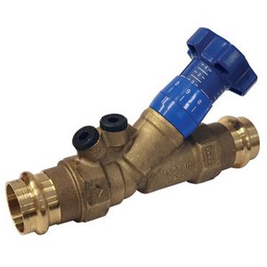 Albion Valves Art 23 PRS, DZR Double Regulating Valve (DRV)