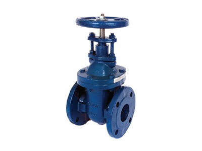 Albion Valves Art 235, PN16, Cast Iron Gate Valve