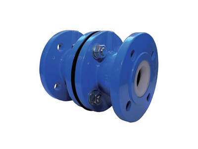 Albion Valves Art 236, Ductile Iron, PN16, Flanged Double Check Valve