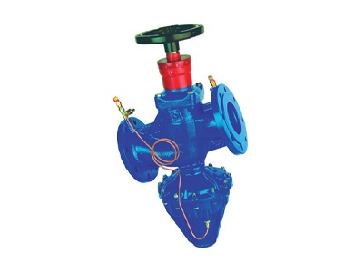 Albion Valves Art 241HP, PN16, Differential Pressure Control Valve (DPCV)