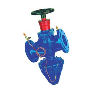 Albion Valves Art 241LP, PN16, Differential Pressure Control Valve (DPCV)