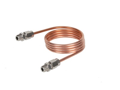 Albion Valves Art 24IT, Copper Impulse Capillary Tube