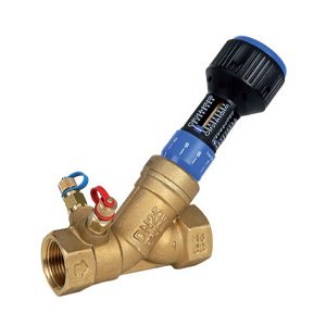 Albion Valves Art 25, PN25, DZR Fixed Orifice Double Regulating Valve (FODRV)