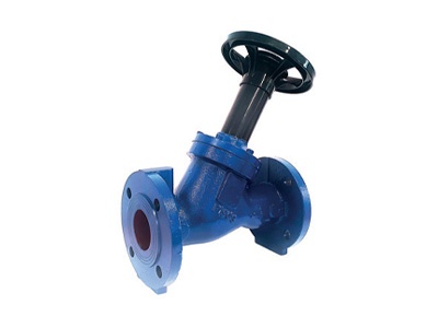 Albion Valves Art 250 HP, PN25, Ductile Iron Double Regulating Valve (DRV)