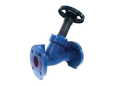 Albion Valves Art 250, PN16, Ductile Iron Double Regulating Valve (DRV VODRV)