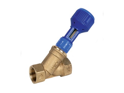 Albion Valves Art 26, PN20, DZR Double Regulating Valve (DRV)