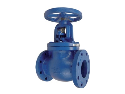 Albion Valves Art 260, PN16, Cast Iron Globe Valve