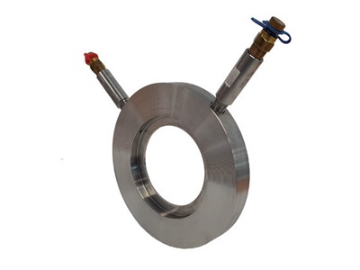 Albion Valves Art 270 HP, PN25, Stainless Steel Orifice Plate (OP)