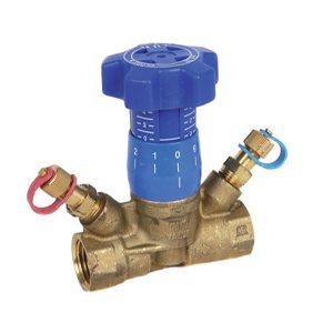 Albion Valves Art 28, DZR Variable Orifice Double Regulating Valve (VODRV)