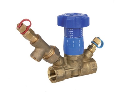 Albion Valves Art 28DP, PN25, DPCV Partner Valve