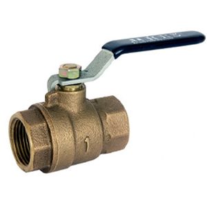 Albion Valves Art 345, PN40, Bronze Ball Valve