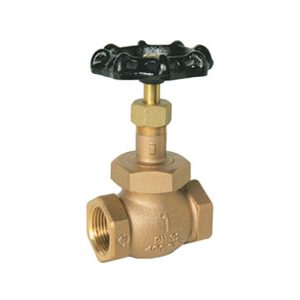 Albion Valves Art 350, PN32, Bronze Globe Valve