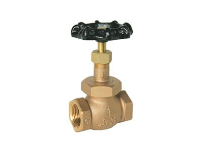 Albion Valves Art 350, PN32, Bronze Globe Valve