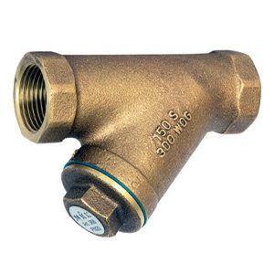 Albion Valves Art 368, PN20, Bronze ‘Y’ Type Strainer