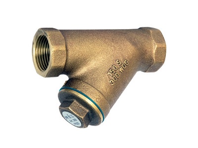 Albion Valves Art 368, PN20, Bronze ‘Y’ Type Strainer