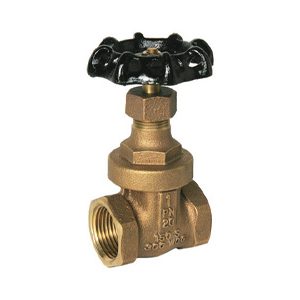 Albion Valves Art 375HW, PN20, Bronze Gate Valve