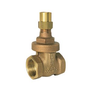 Albion Valves Art 375LS, PN20, Bronze Gate