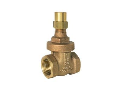 Albion Valves Art 375LS, PN20, Bronze Gate