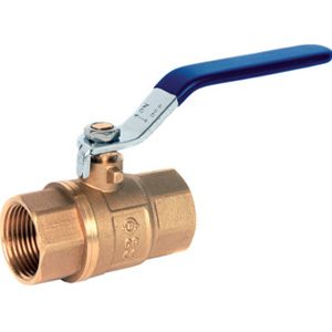 Albion Valves Art 50, PN40, DZR Brass Ball Valve