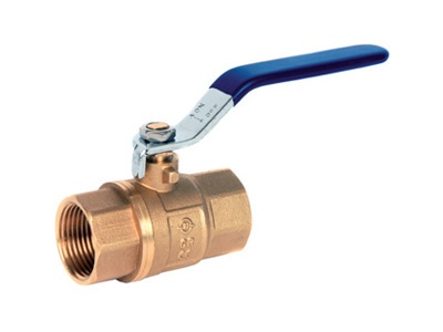 Albion Valves Art 50, PN40, DZR Brass Ball Valve