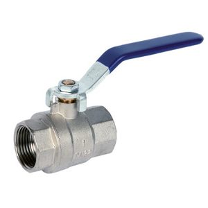 Albion Valves Art 54, Brass Ball Valve