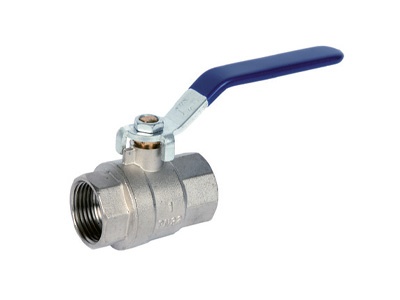 Albion Valves Art 54, Brass Ball Valve