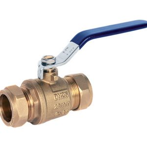 Albion Valves Art 59, PN25, DZR Brass Ball Valve