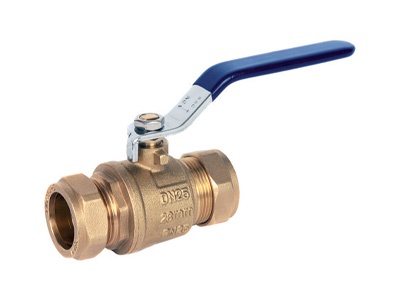 Albion Valves Art 59, PN25, DZR Brass Ball Valve