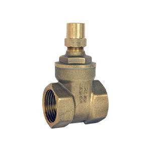 Albion Valves Art 640LS, PN20, DZR Brass