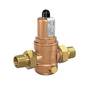 Albion Valves Art 681M, Bronze Gunmetal Pressure Reducing Valve