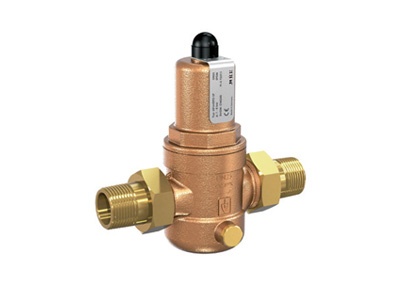 Albion Valves Art 681M, Bronze Gunmetal Pressure Reducing Valve