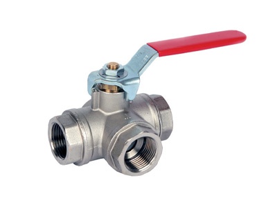 Albion Valves Art 70L, Brass Ball Valve