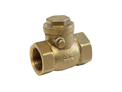 Albion Valves Art 84M, Brass Swing