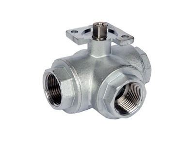 Albion Valves Art 87T, Brass Ball Valve