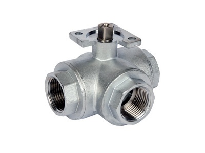 Albion Valves Art 88L, Brass Ball Valve