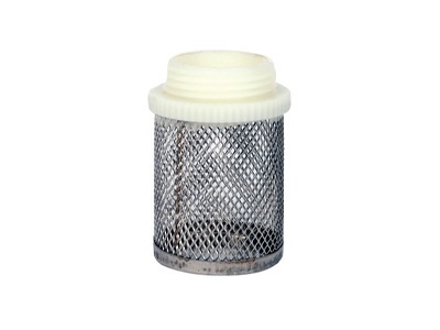 Albion Valves Art 98, Stainless Steel Mesh