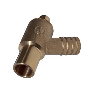 Albion Valves Art 14, Brass Drain Cock