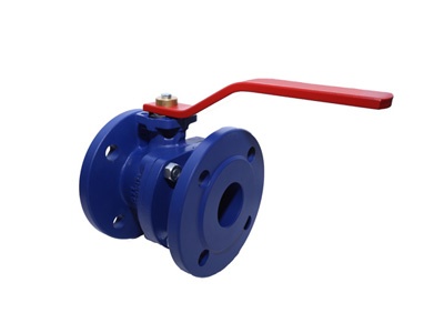 Albion Valves Art 279, PN16, Ductile Iron Ball Valve, Flanged Ends