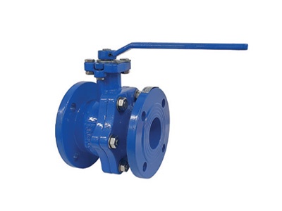 Albion Valves Art 280, PN16, Ductile Iron Ball Valve, Flanged Ends