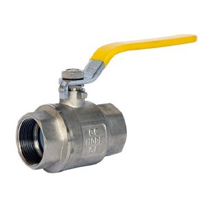 Albion Valves Art 40P, Brass Ball Valve