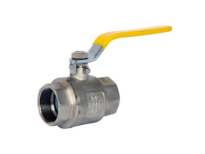 Albion Valves Art 40P, Brass Ball Valve