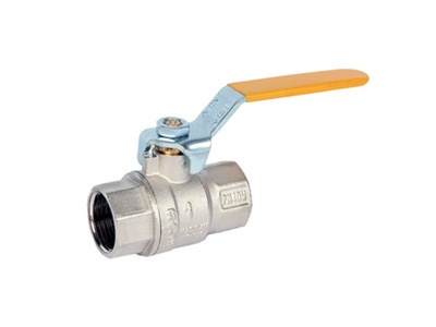 Albion Valves Art 45P, Brass Ball Valve Art