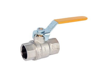 Albion Valves Art 45T, Brass Ball Valve