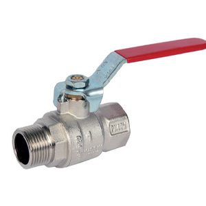 Albion Valves Art 46, Brass Ball Valve